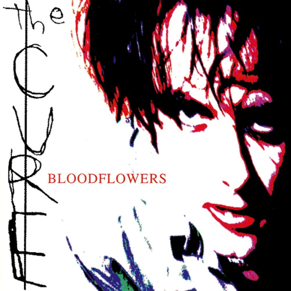 Диск CD Bloodflowers - The Cure
Диск CD Bloodflowers - The Cure