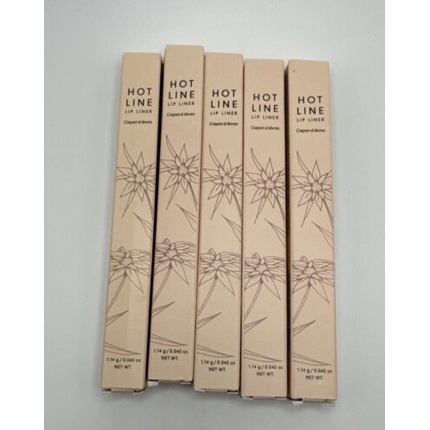 Карандаш для губ Hot Line, выберите один цвет 1,14 г 0,04 унции Monika Blunder
Карандаш для губ Hot Line, выберите один цвет 1,14 г 0,04 унции Monika Blunder