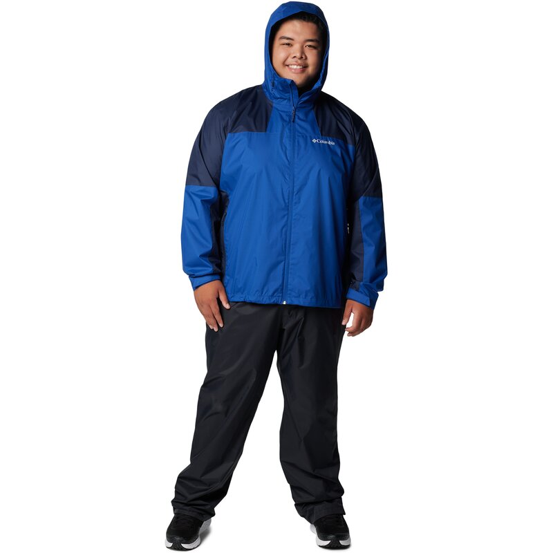 Куртка-Дождевик innerlimitsiii Columbia, синий
Куртка-Дождевик innerlimitsiii Columbia, синий