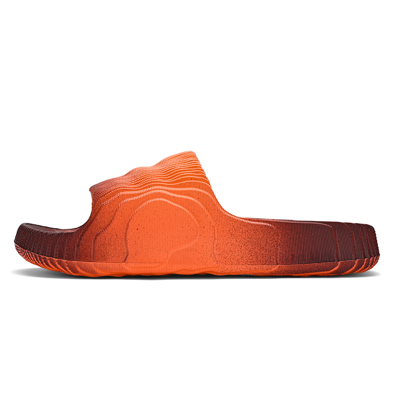 CariteSport ЭВА бесшумные противоскользящие антибактериальные износостойкие амортизирующие шлепанцы унисекс оранжево-коричневые, цвет Orange Brown
CariteSport ЭВА бесшумные противоскользящие антибактериальные износостойкие амортизирующие шлепанцы унисекс оранжево-коричневые, цвет Orange Brown