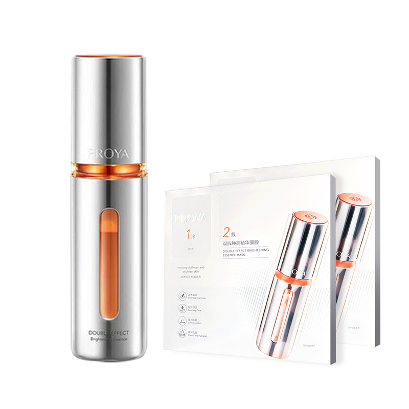 PROYA Набор для ухода за кожей с двойной защитой от синего света успокаивающий подтягивающий увлажняющий и питающий эссенция 3.0 + маска
PROYA Набор для ухода за кожей с двойной защитой от синего света успокаивающий подтягивающий увлажняющий и питающий эссенция 3.0 + маска