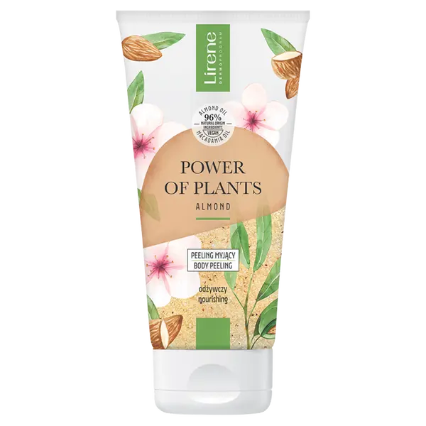 Скраб для мытья тела, 175 мл Lirene Power of plants
Скраб для мытья тела, 175 мл Lirene Power of plants