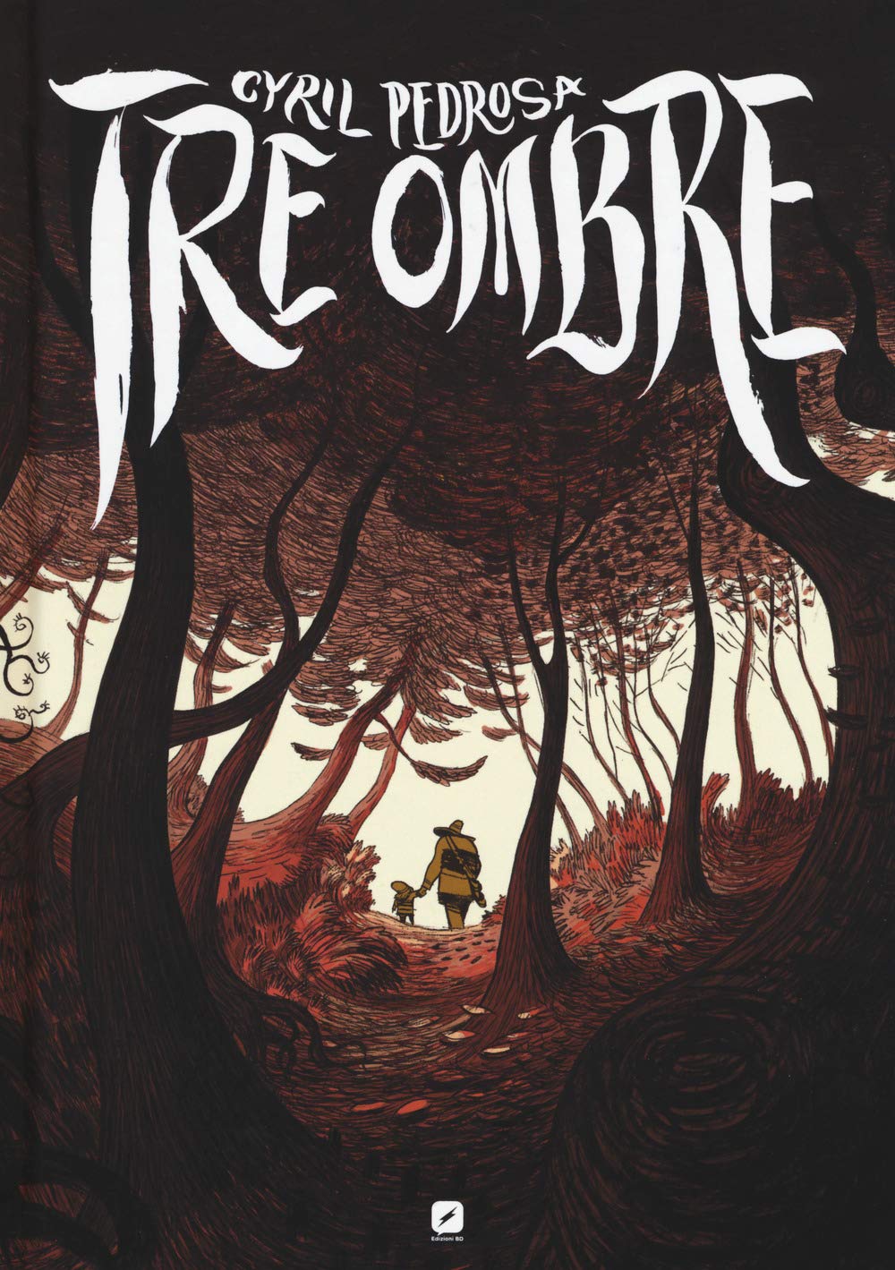 Tre ombre (Bd Comics)
Tre ombre (Bd Comics)