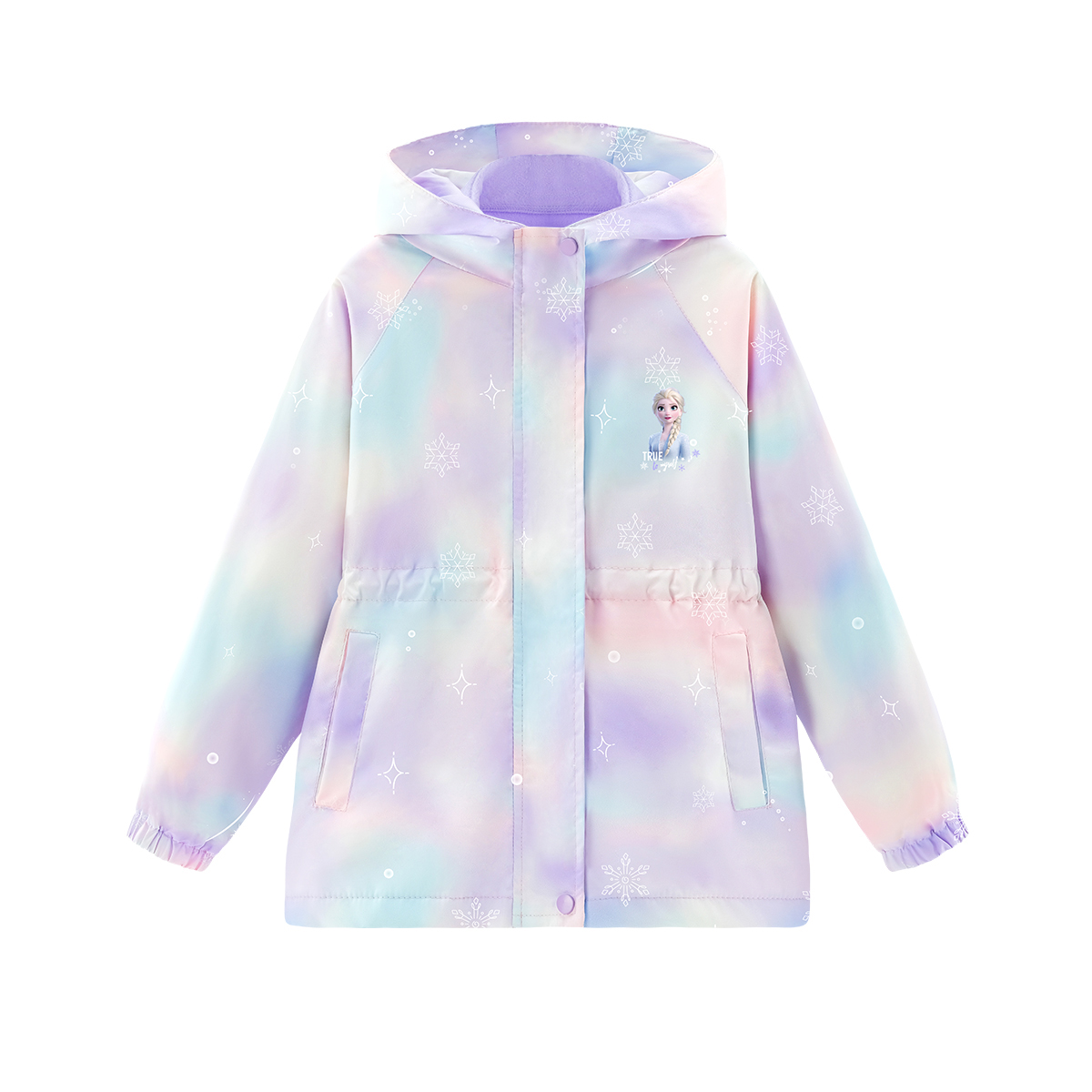 Disney Ветровка Dazzling Color Purple для детей 3-7 лет
Disney Ветровка Dazzling Color Purple для детей 3-7 лет