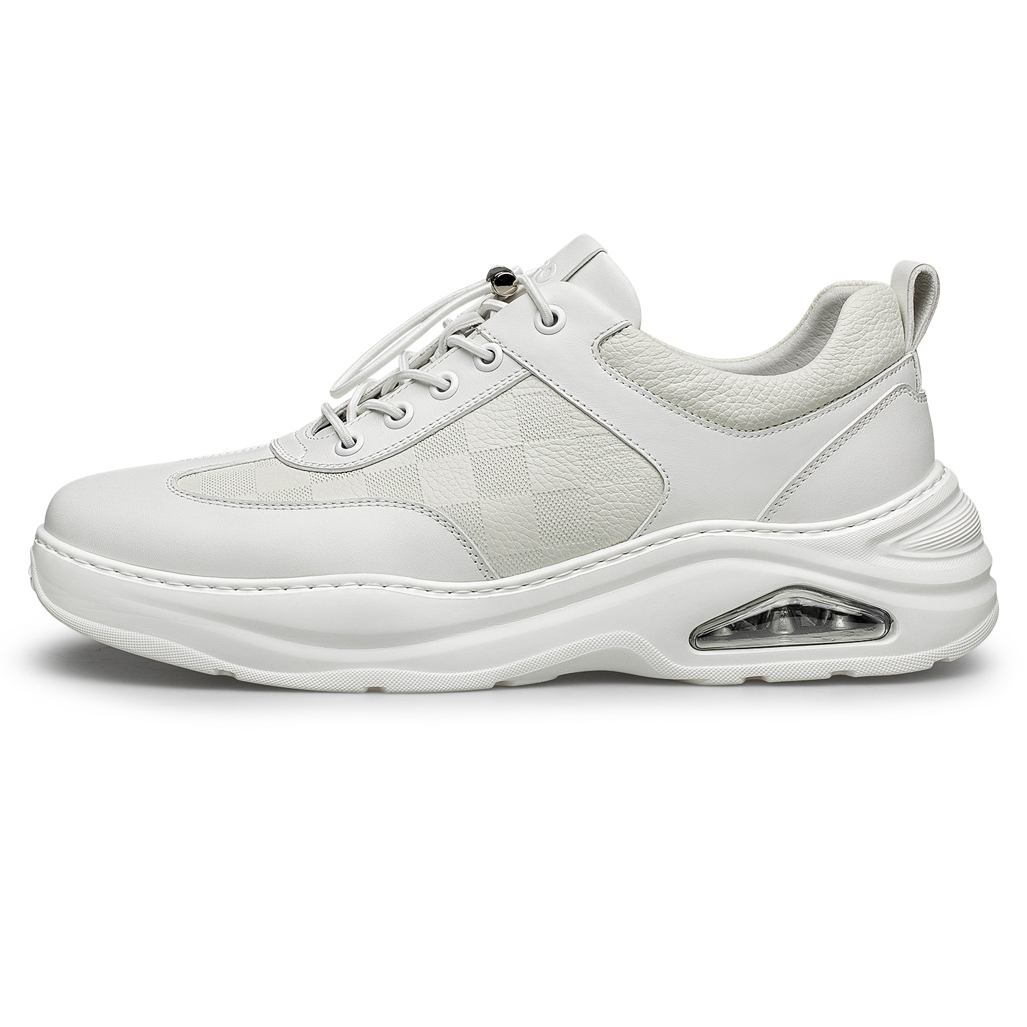 Повседневные мужские кроссовки ZRO Low Top белые
Повседневные мужские кроссовки ZRO Low Top белые