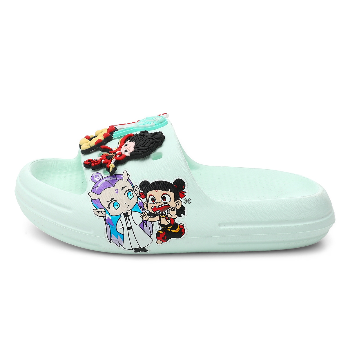 Детские тапочки с амортизацией YUZHAOLIN, зеленый
Детские тапочки с амортизацией YUZHAOLIN, зеленый