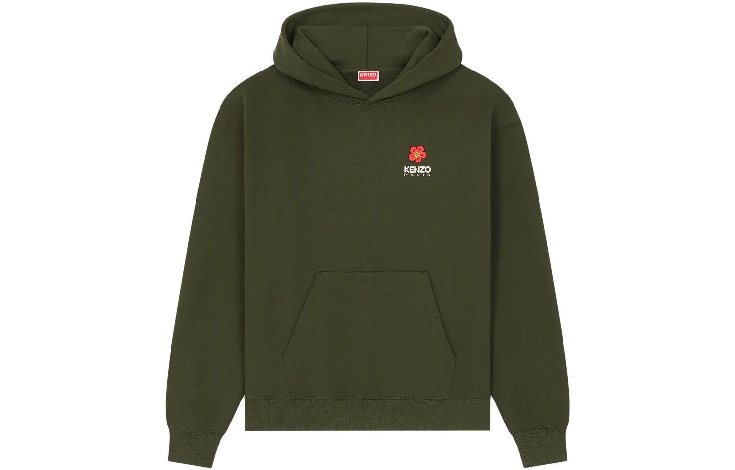 Толстовка мужская зеленая Kenzo, зеленый
Толстовка мужская зеленая Kenzo, зеленый