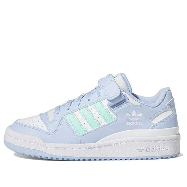 Кроссовки форум низкий Adidas, белый 
Кроссовки форум низкий Adidas, белый