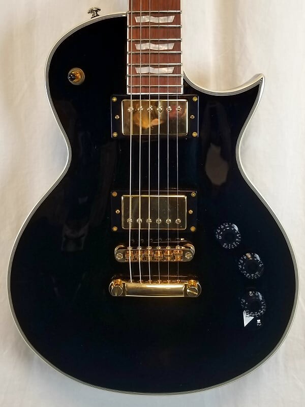 Электрогитара ESP LTD EC-256 Electric Guitar, Mahogany Body, Jatoba Fingerboard Black 2022
Электрогитара ESP LTD EC-256 Electric Guitar, Mahogany Body, Jatoba Fingerboard Black 2022