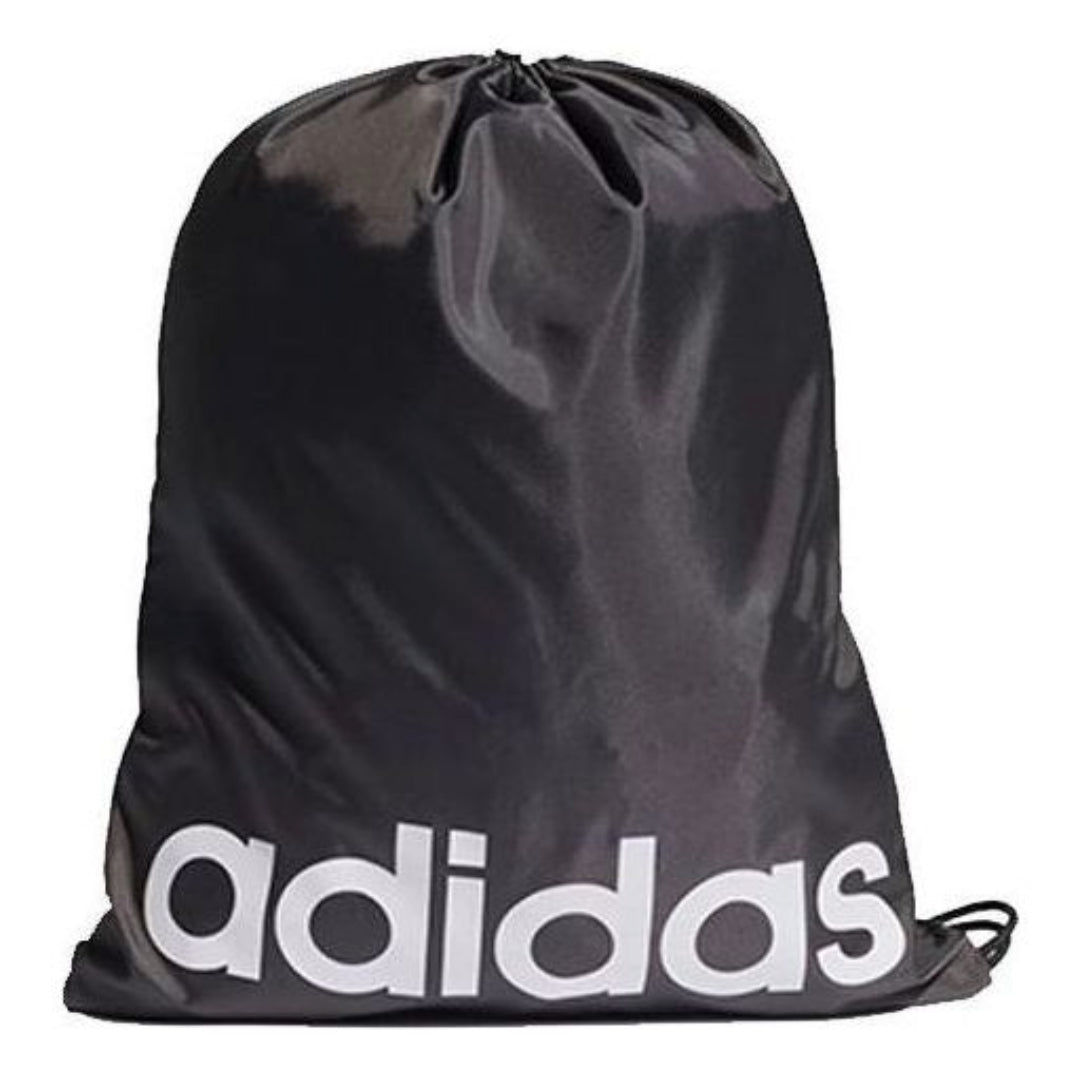 Спортивная сумка Adidas Essentials Logo Gym Sack 'Black White'
Спортивная сумка Adidas Essentials Logo Gym Sack 'Black White'