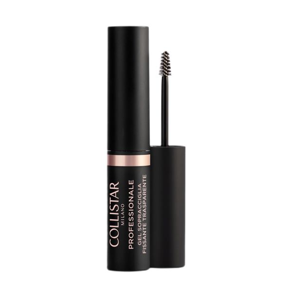 Прозрачный гель для фиксации бровей, 6 мл Collistar Professionale fixative eyebrow gel
Прозрачный гель для фиксации бровей, 6 мл Collistar Professionale fixative eyebrow gel