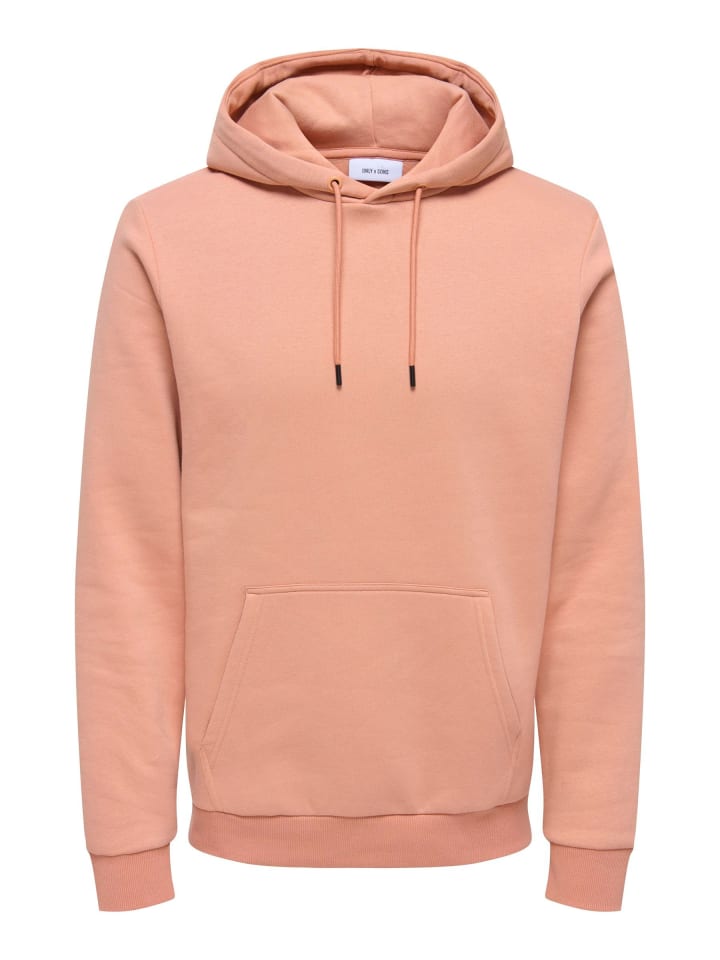 Толстовка с капюшоном ONLY & SONS
Толстовка с капюшоном ONLY & SONS