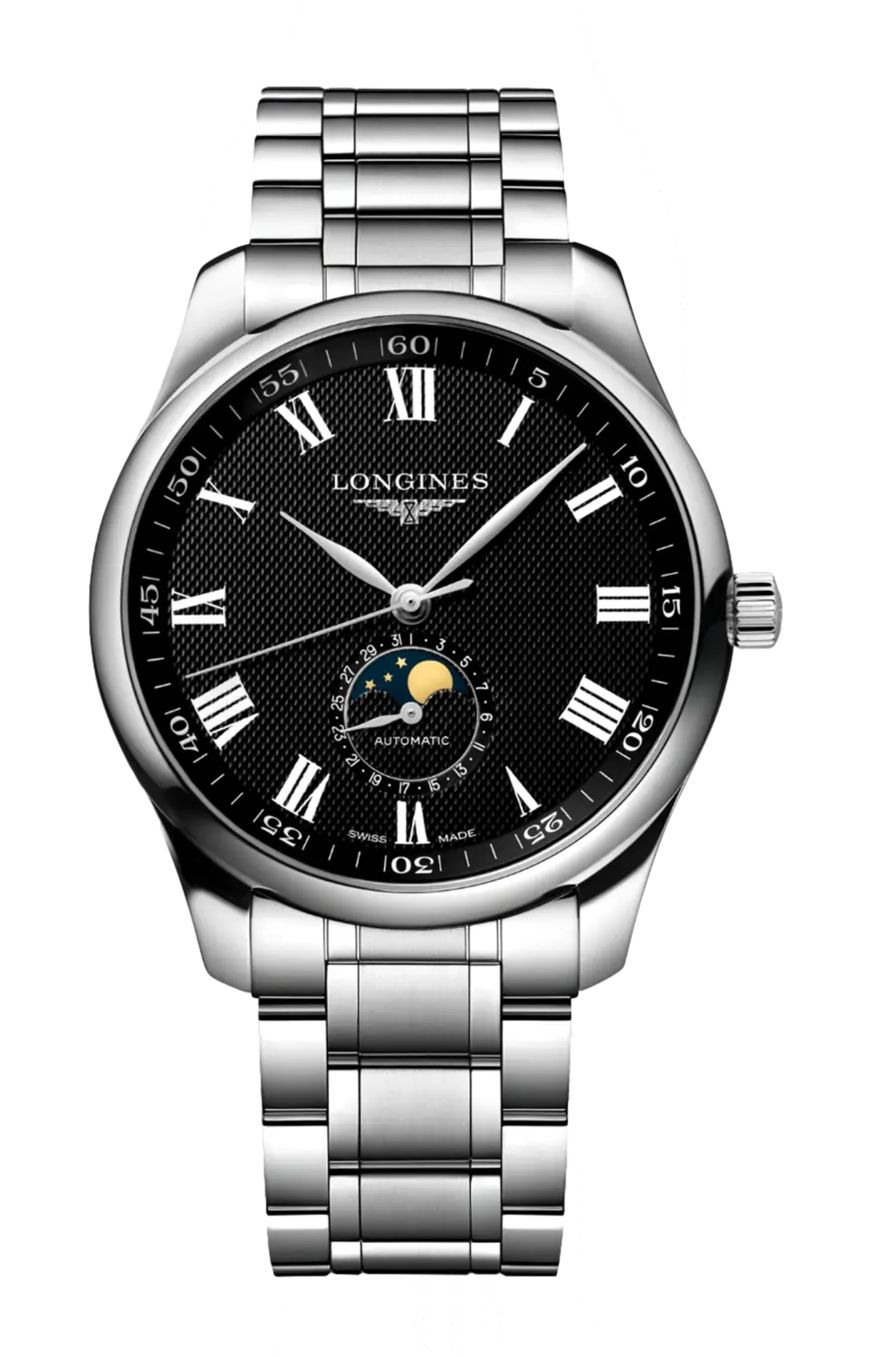 Часы the master collection Longines
Часы the master collection Longines