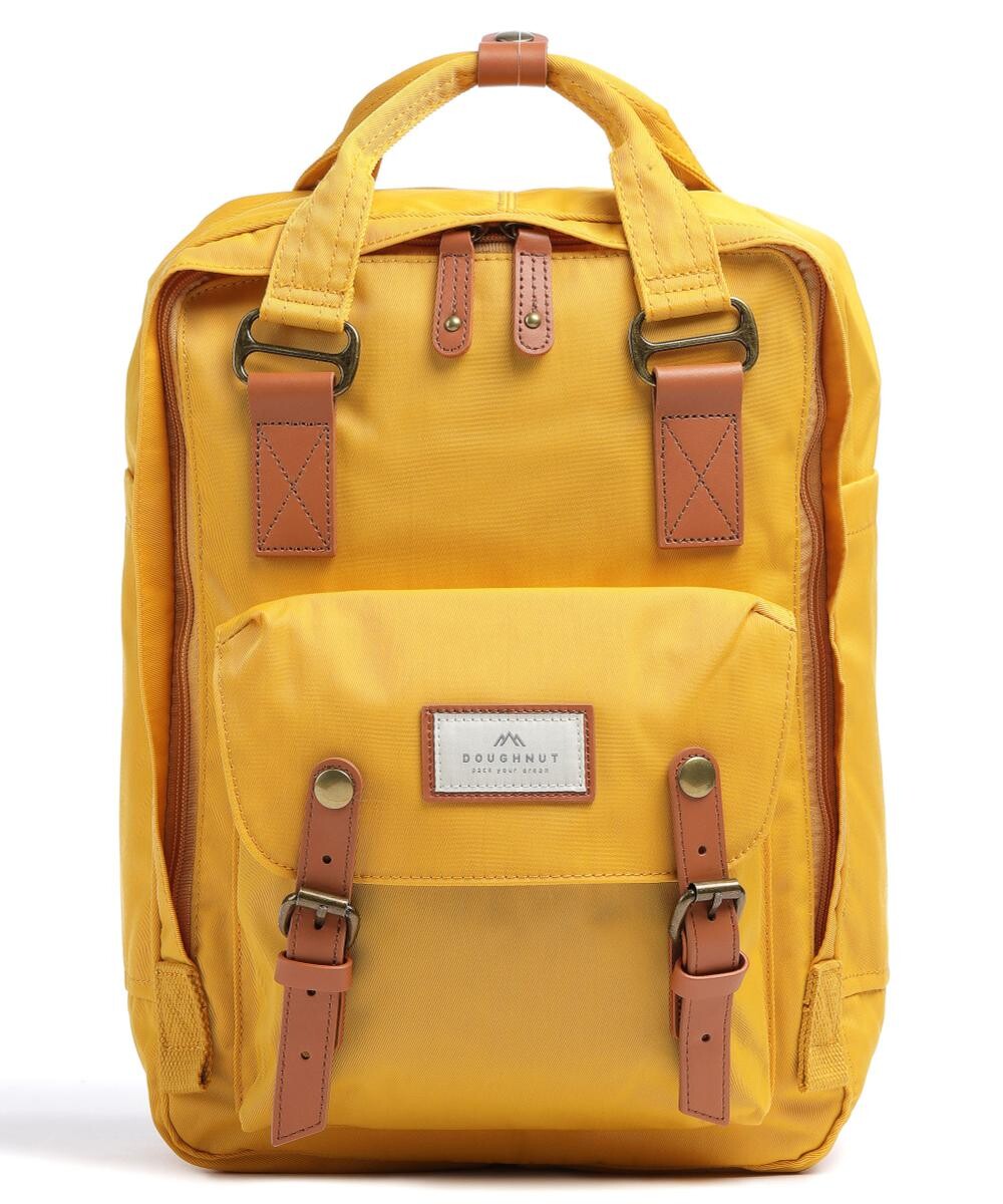 Рюкзак Macaroon 14 дюймов, нейлон Doughnut, желтый
Рюкзак Macaroon 14 дюймов, нейлон Doughnut, желтый