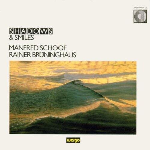 CD диск Schoof / Bruninghaus: Shadows & Smiles
CD диск Schoof / Bruninghaus: Shadows & Smiles