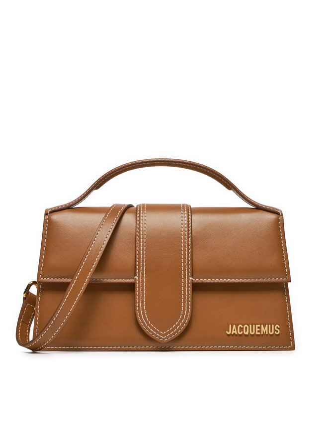 Сумочка Le Grand Bambino 213BA007-3072 Jacquemus, коричневый
Сумочка Le Grand Bambino 213BA007-3072 Jacquemus, коричневый