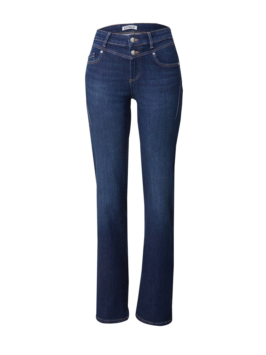 Обычные джинсы ONLY ONLSarah, синий деним
Обычные джинсы ONLY ONLSarah, синий деним
