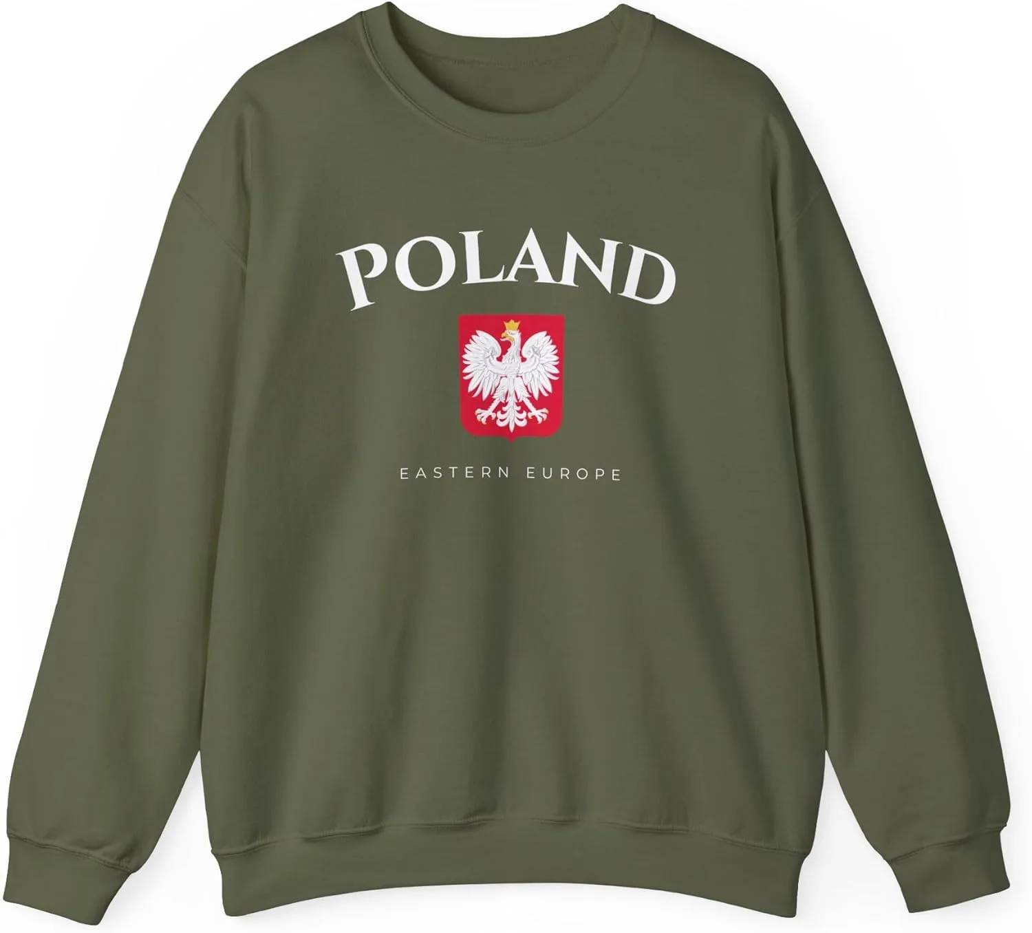 Толстовка Heavy Blend Unisex Польша
Толстовка Heavy Blend Unisex Польша