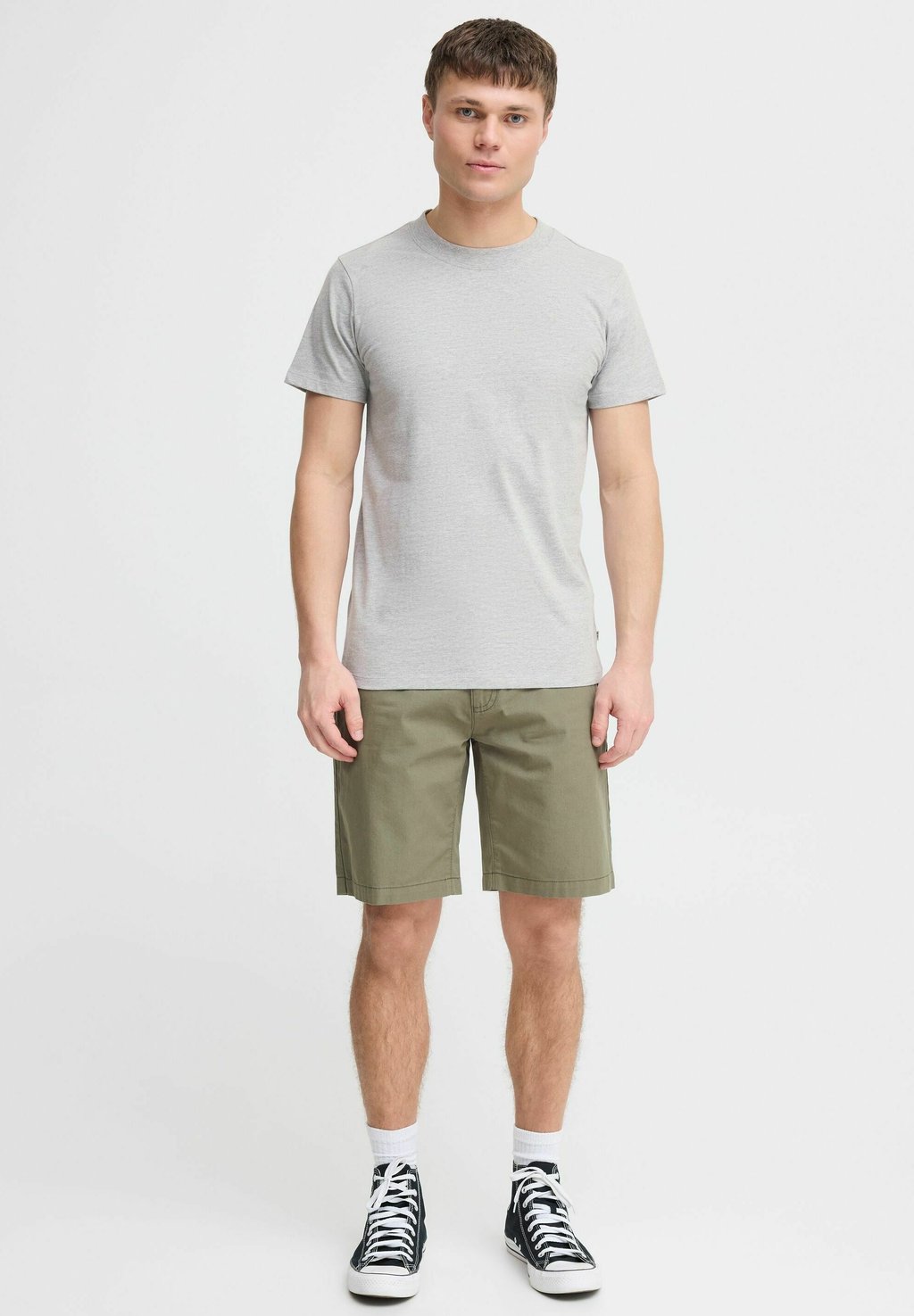 Базовая футболка SDODIT 2-PACK Solid, мультиколор
Базовая футболка SDODIT 2-PACK Solid, мультиколор