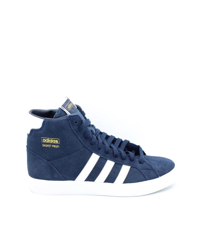 Кроссовки с высокой замшевой резиновой подошвой Adidas, синий
Кроссовки с высокой замшевой резиновой подошвой Adidas, синий