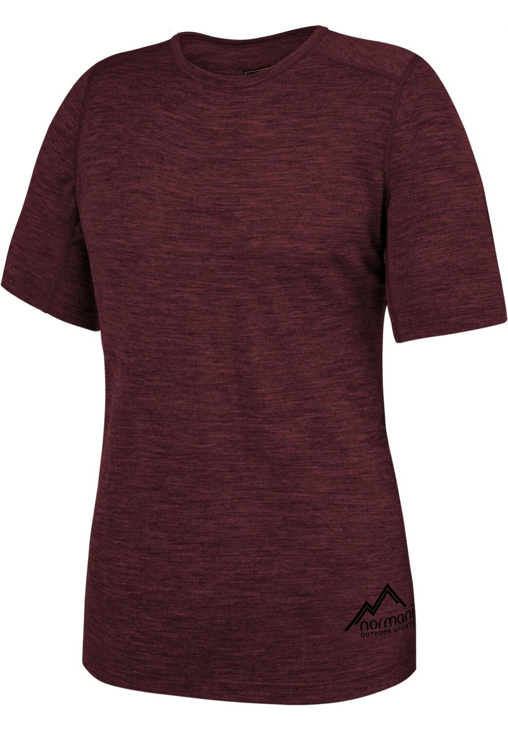 Женская футболка из шерсти мериноса Cairns normani, красный
Женская футболка из шерсти мериноса Cairns normani, красный