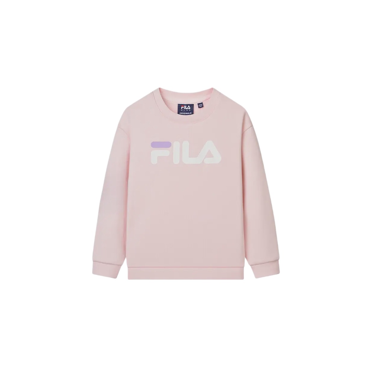 FILA KIDS Розовый детский свитшот
FILA KIDS Розовый детский свитшот