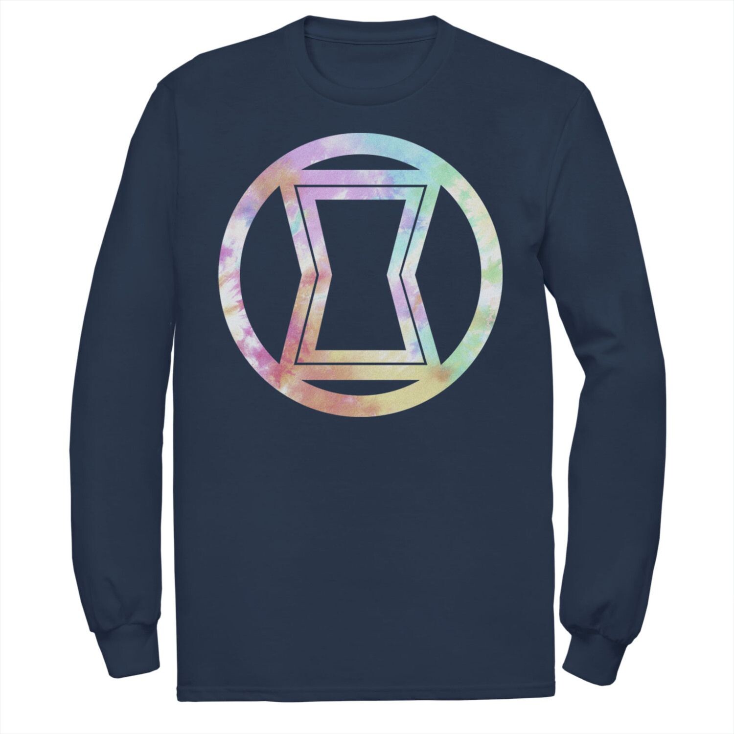 Мужская футболка с графическим рисунком Marvel Black Widow Tie Dye Licensed Character
Мужская футболка с графическим рисунком Marvel Black Widow Tie Dye Licensed Character