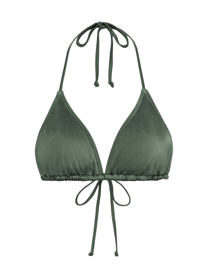 Верх бикини LSCN BY LASCANA, оливковый
Верх бикини LSCN BY LASCANA, оливковый