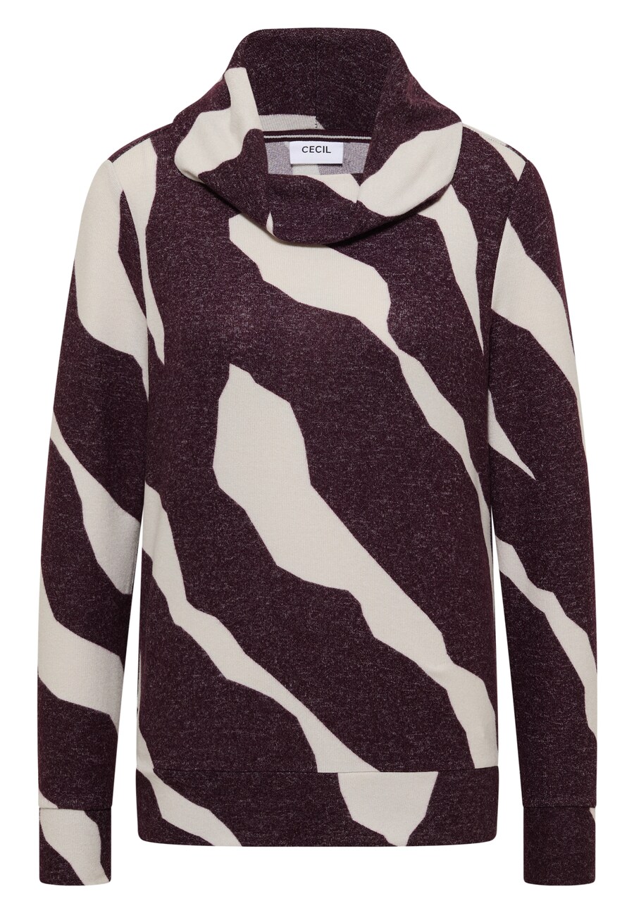 Свитер CECIL, Wine Red
Свитер CECIL, Wine Red