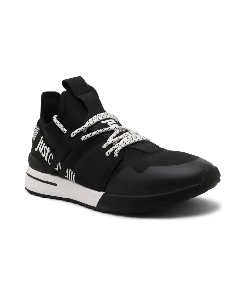 Кроссовки Just Cavalli, черный
Кроссовки Just Cavalli, черный