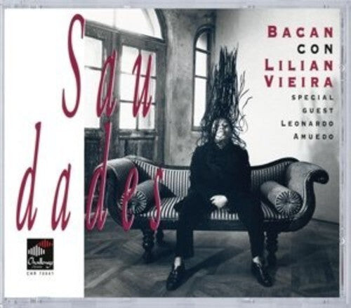 CD диск Bacan / Various: Saudades
CD диск Bacan / Various: Saudades