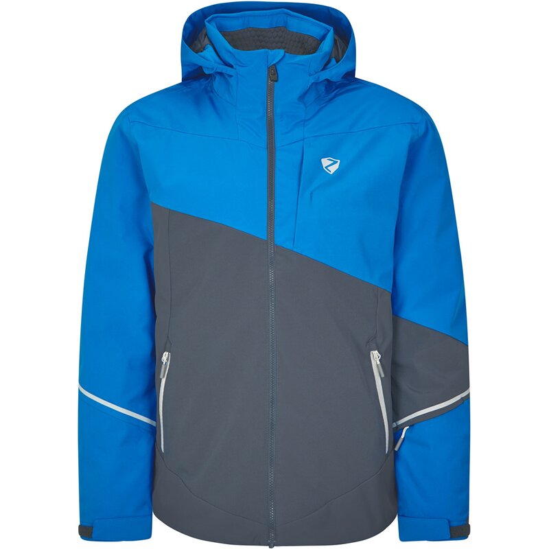 Мужская куртка Timpa (лыжная куртка) Ziener, синий
Мужская куртка Timpa (лыжная куртка) Ziener, синий