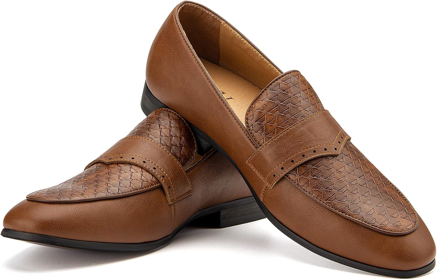 Мужские туфли JITAI - повседневные лоферы из кожи и замши для мужчин, удобные туфли на низком каблуке, слипоны для свадьбы, деловых встреч и официальных мероприятий, черного или коричневого цвета
Мужские туфли JITAI - повседневные лоферы из кожи и замши для мужчин, удобные туфли на низком каблуке, слипоны для свадьбы, деловых встреч и официальных мероприятий, черного или коричневого цвета