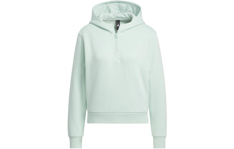 Свитшот женский пастельно-зеленый Adidas
Свитшот женский пастельно-зеленый Adidas