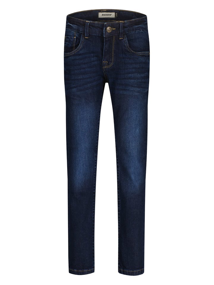 Джинсы RAIZZEDВ, темно-синий
Джинсы RAIZZEDВ, темно-синий