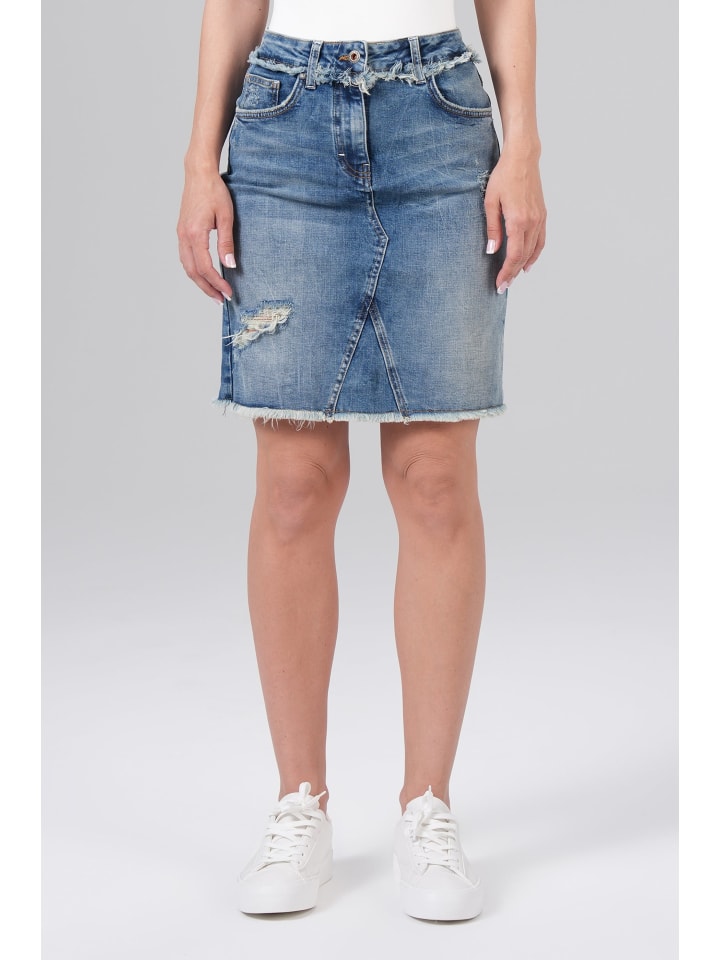 Юбка до колена M.O.D
Юбка до колена M.O.D