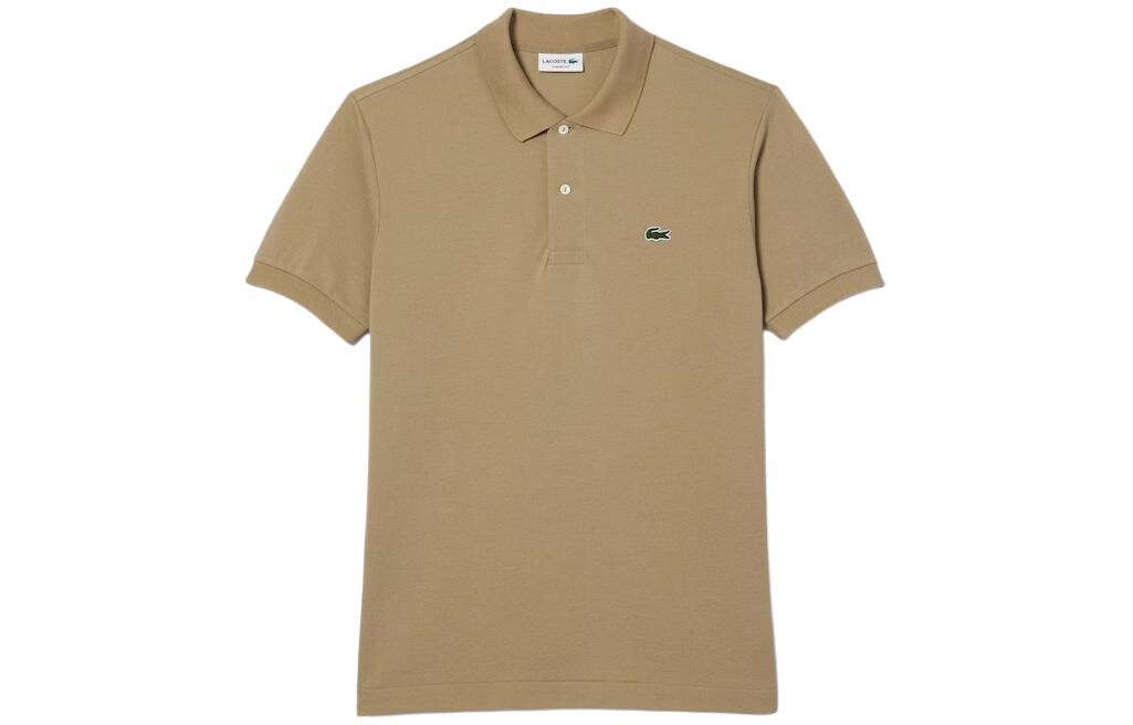 Рубашка поло мужская хаки Lacoste, желтый
Рубашка поло мужская хаки Lacoste, желтый