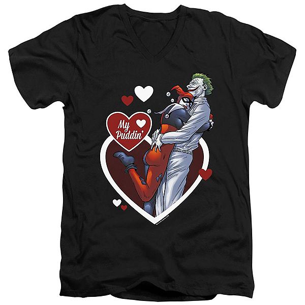 Футболка с коротким рукавом Batman my puddin Licensed Character
Футболка с коротким рукавом Batman my puddin Licensed Character