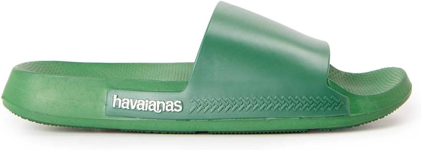 Шлепанцы Havaianas Slide Classic, для взрослых, Amazonia
Шлепанцы Havaianas Slide Classic, для взрослых, Amazonia