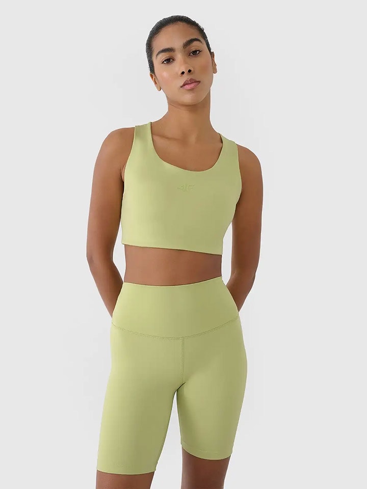 Спортивный бюстгальтер 4F
Спортивный бюстгальтер 4F