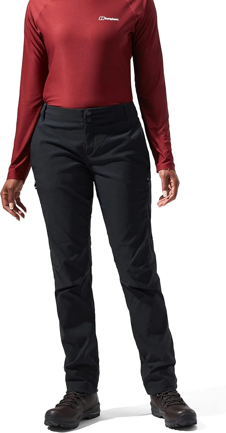 Брюки для ходьбы Berghaus Ortler 2.0 Women's
Брюки для ходьбы Berghaus Ortler 2.0 Women's