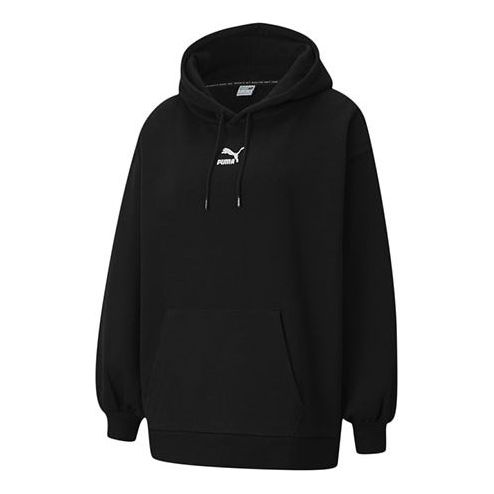 Толстовка (WMNS) PUMA Classics Oversized Logo Printing Hoodie Black 530280-01
Толстовка (WMNS) PUMA Classics Oversized Logo Printing Hoodie Black 530280-01