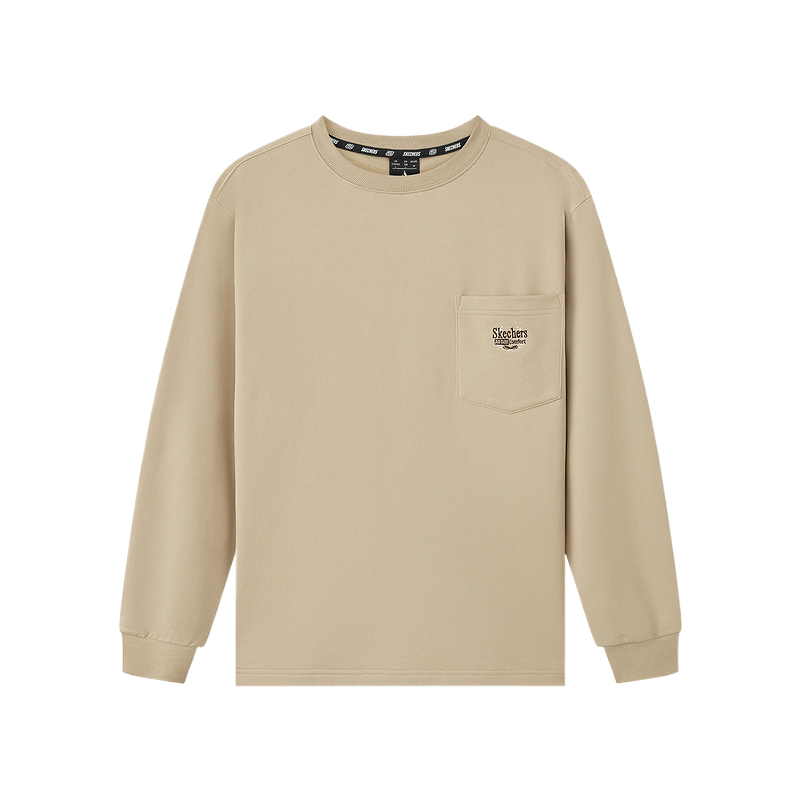 Спортивный свитшот Unisex Skechers, хаки
Спортивный свитшот Unisex Skechers, хаки