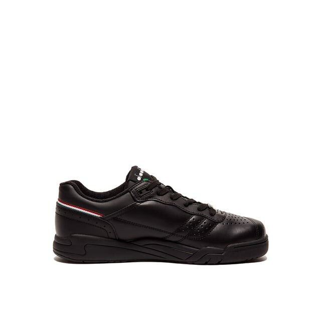 Мужские черные кроссовки Action Diadora, черный
Мужские черные кроссовки Action Diadora, черный