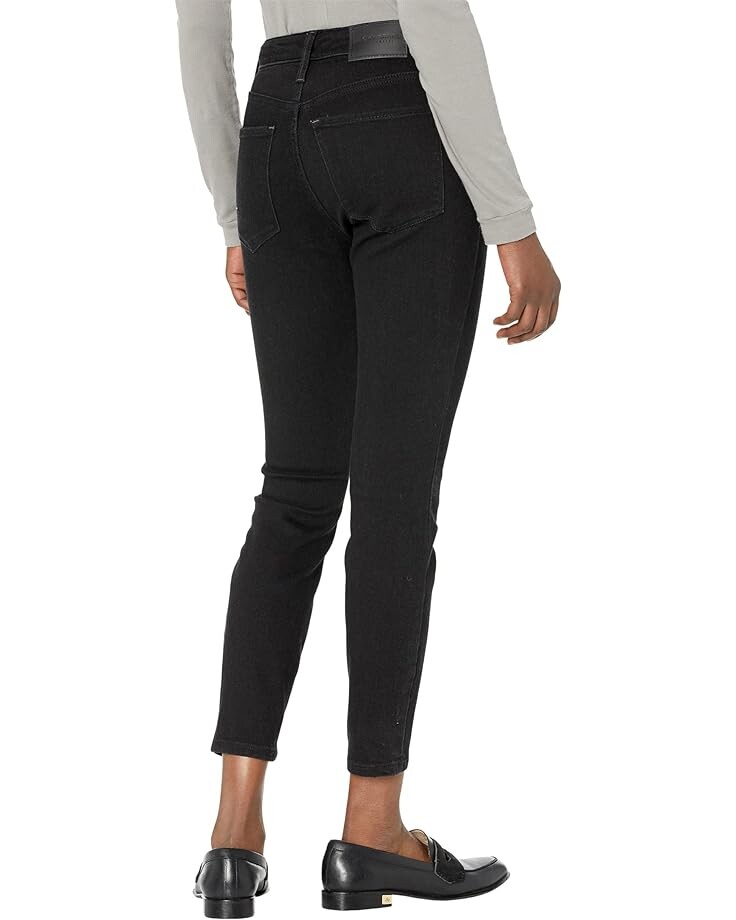 Джинсы Lucky Brand High-Rise Curvy Skinny in Weathered Black, цвет Weathered Black
Джинсы Lucky Brand High-Rise Curvy Skinny in Weathered Black, цвет Weathered Black