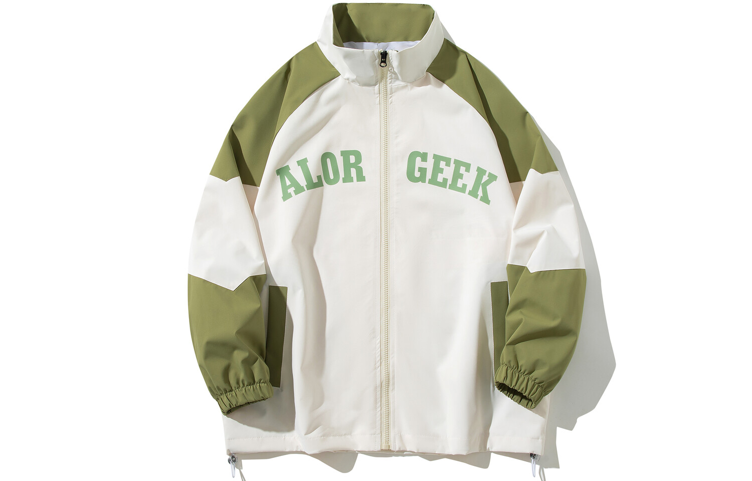 ALORGEEK Куртка унисекс, Черный
ALORGEEK Куртка унисекс, Черный