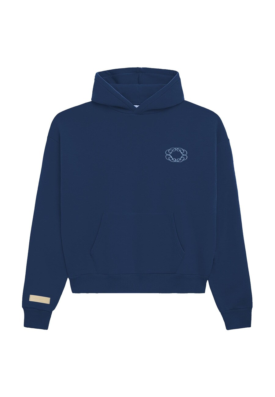 Толстовка Prohibited Legacy, темно-синий
Толстовка Prohibited Legacy, темно-синий