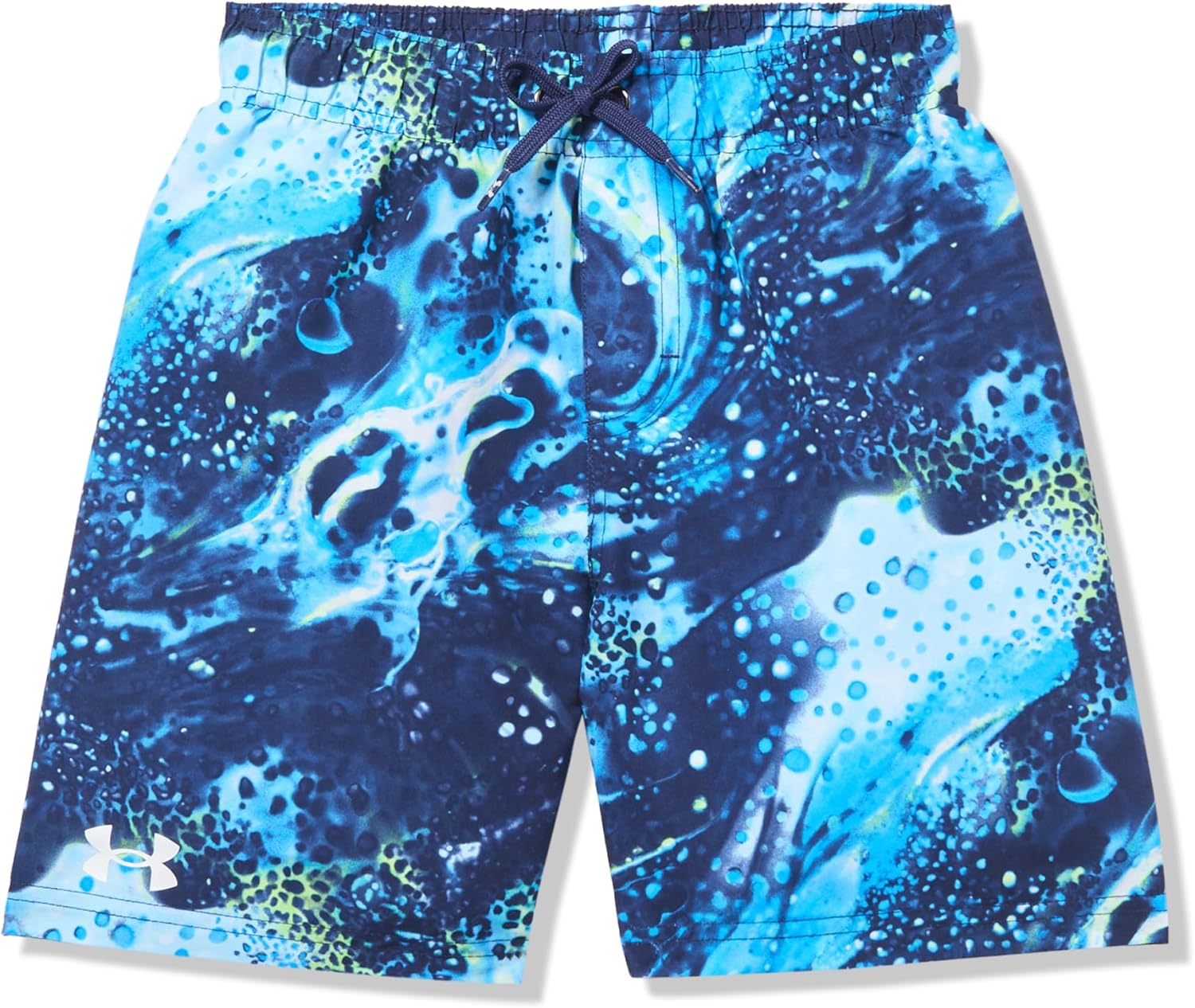 Плавки Under Armour с логотипом для мальчиков, Electric Blue
Плавки Under Armour с логотипом для мальчиков, Electric Blue