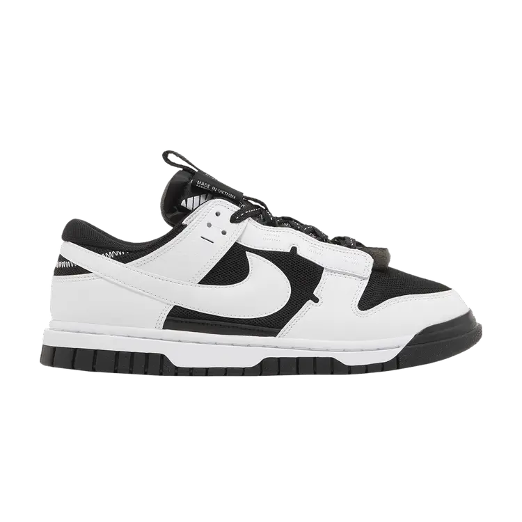 Кроссовки Nike Air Dunk Jumbo 'Reverse Panda', белый 
Кроссовки Nike Air Dunk Jumbo 'Reverse Panda', белый
