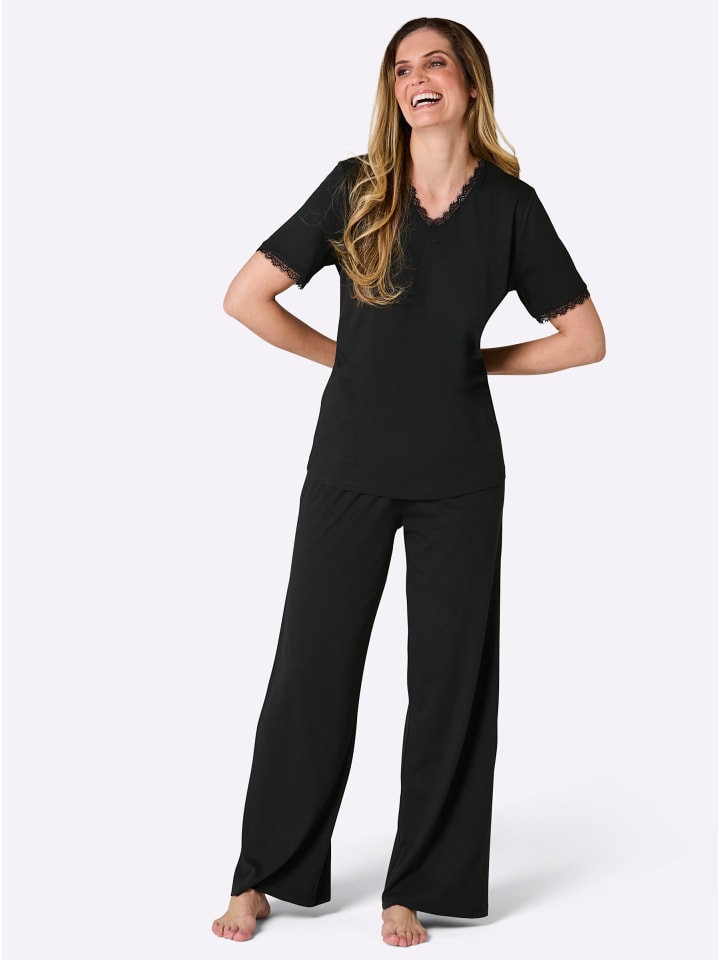 WITT WEIDEN Черная пижама
WITT WEIDEN Черная пижама